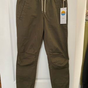 VUORI RipStop Pants Small